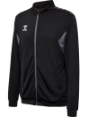 SV Veitshöchheim Hummel Authentic Zip Jacke PL Modell 2024 Herren, schwarz